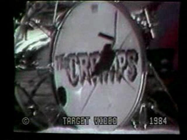 The Cramps: Live at Napa State Mental Hospital