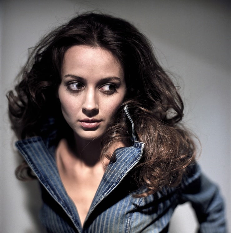 Amy Acker