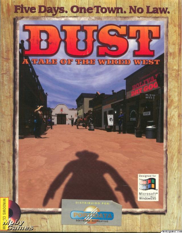 Dust: A Tale of the Wired West