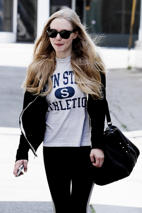 Amanda Seyfried Amanda Seyfried