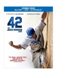 42: The Jackie Robinson Story