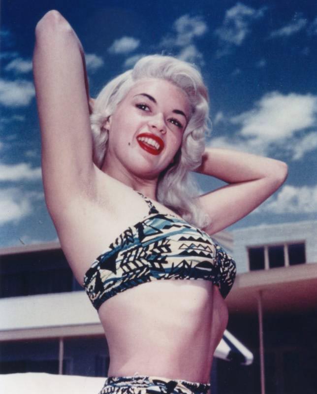 Jayne Mansfield Jayne Mansfield