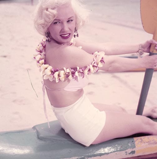 Mamie Van Doren