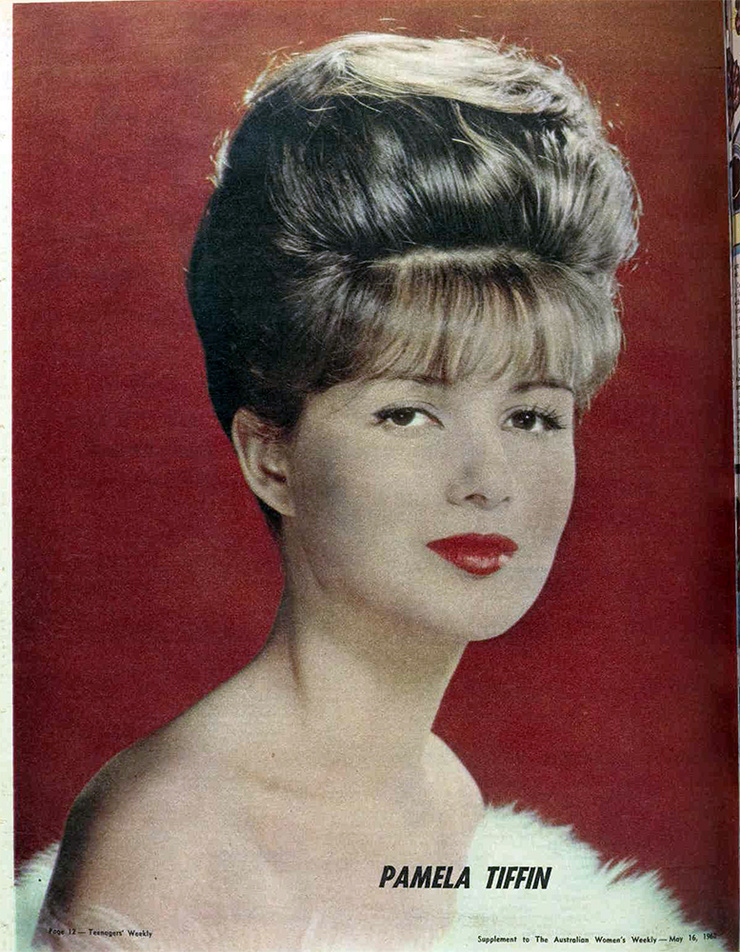 Pamela Tiffin