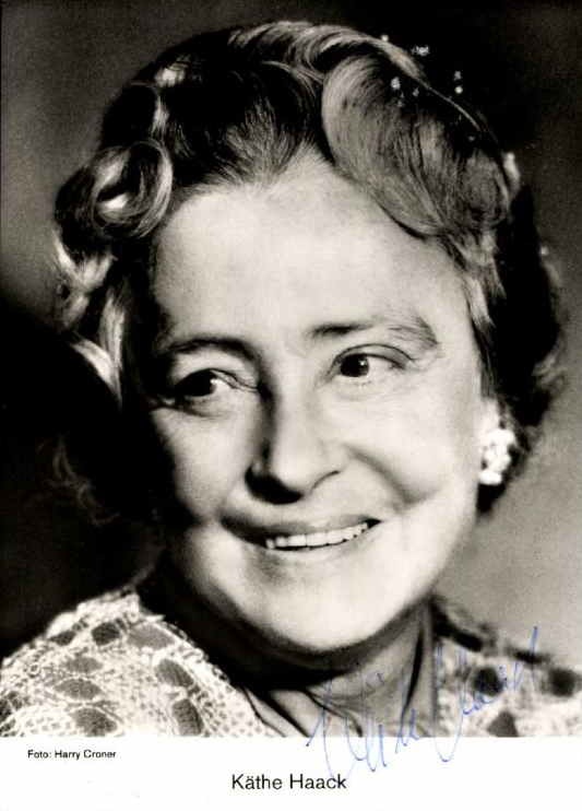 Käthe Haack