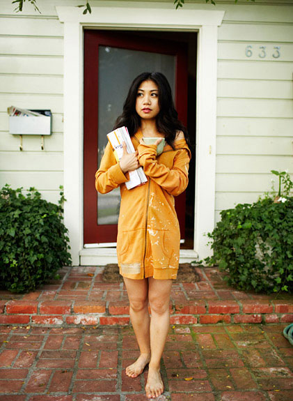 Liza Lapira Liza Lapira