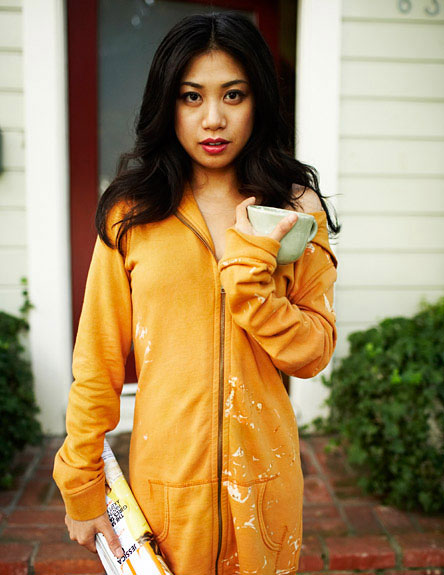 Liza Lapira Liza Lapira