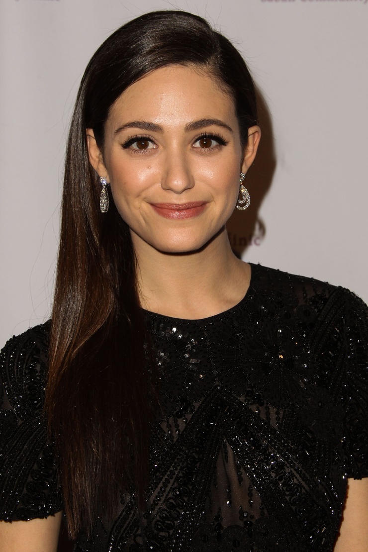 Emmy Rossum