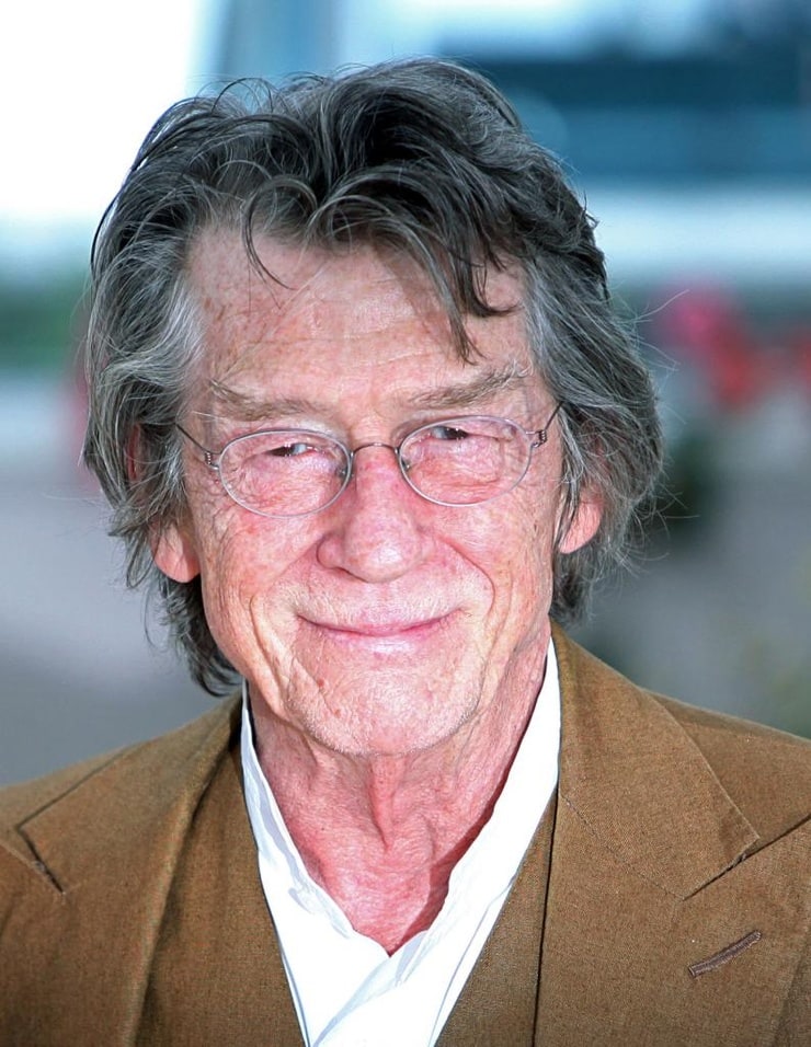 John Hurt