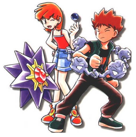 Misty