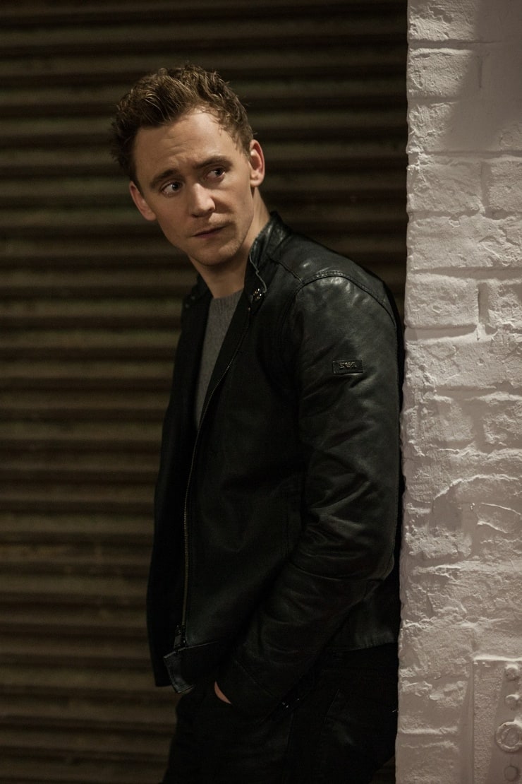 Tom Hiddleston