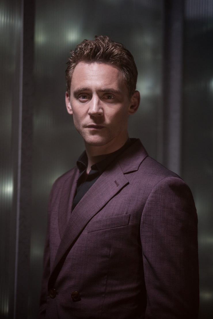Tom Hiddleston Tom Hiddleston