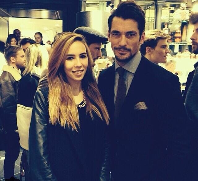 David Gandy