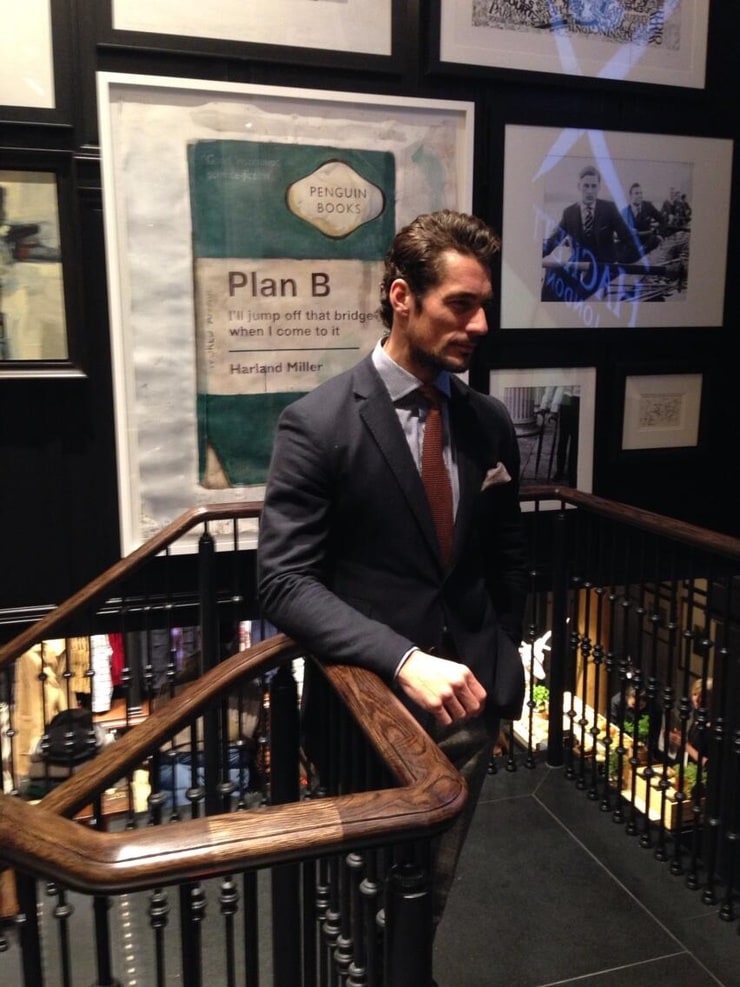 David Gandy