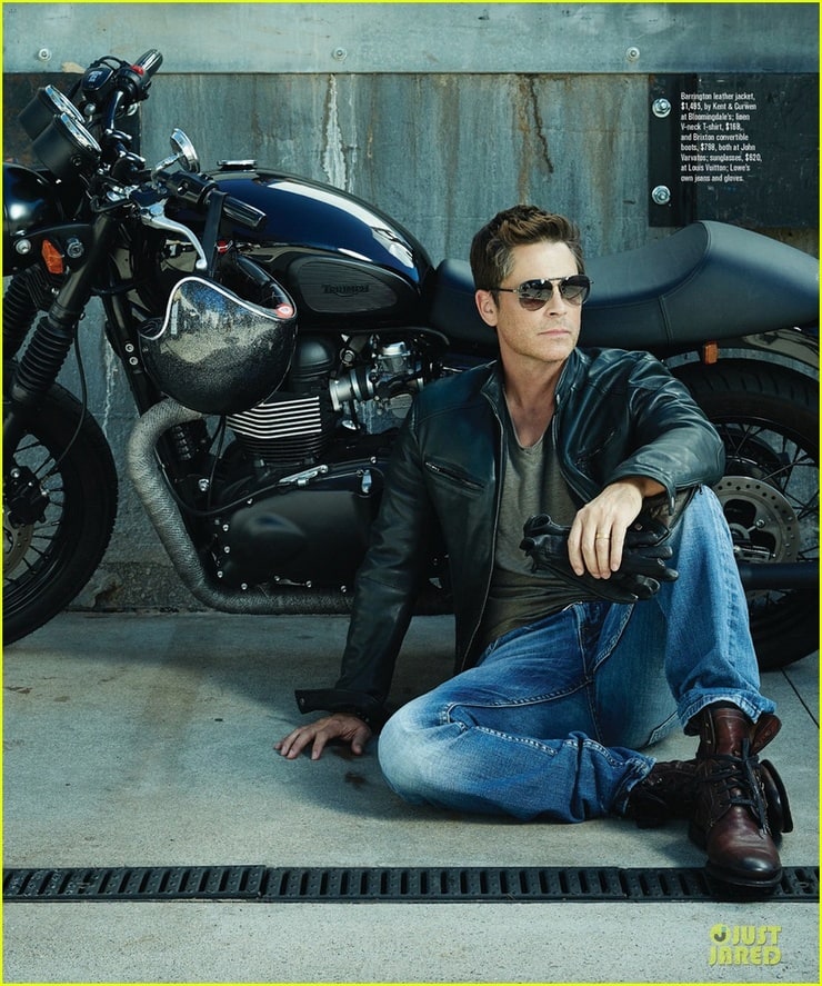 Rob Lowe