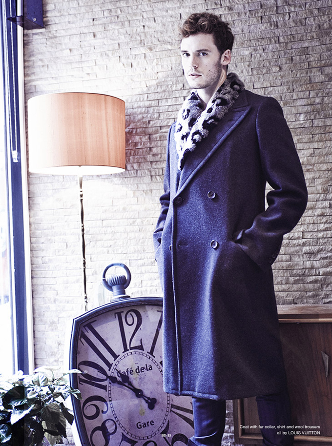Sam Claflin Sam Claflin