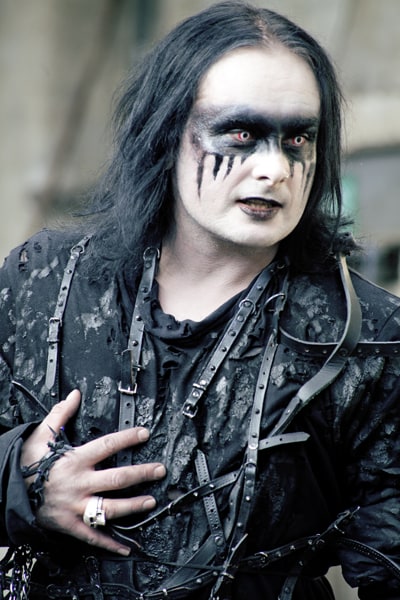 Dani Filth