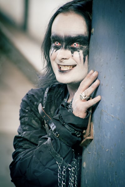 Picture Of Dani Filth