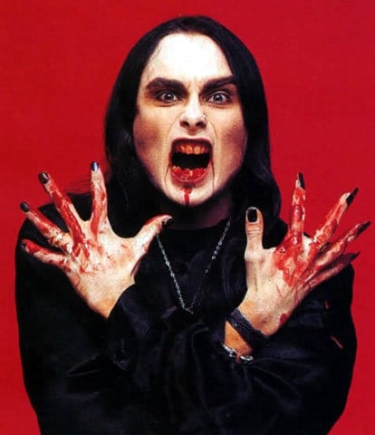 Dani Filth