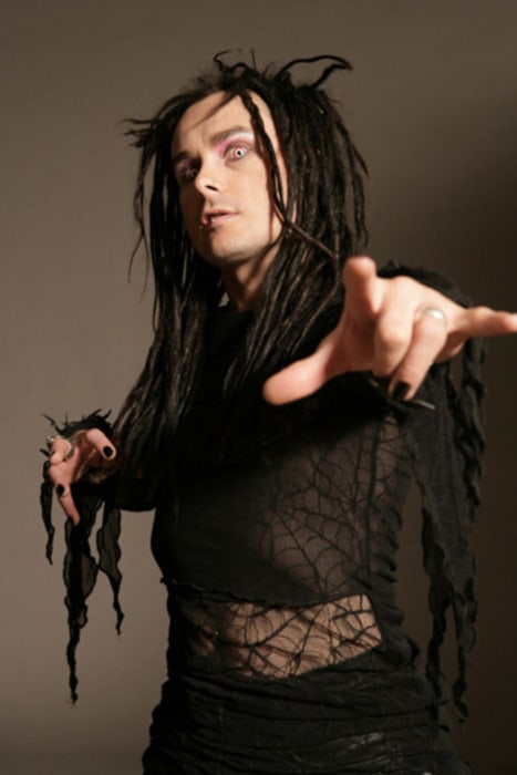 Dani Filth