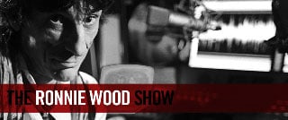 The Ronnie Wood Show on Sky Arts