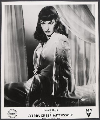 Picture of Frances Ramsden