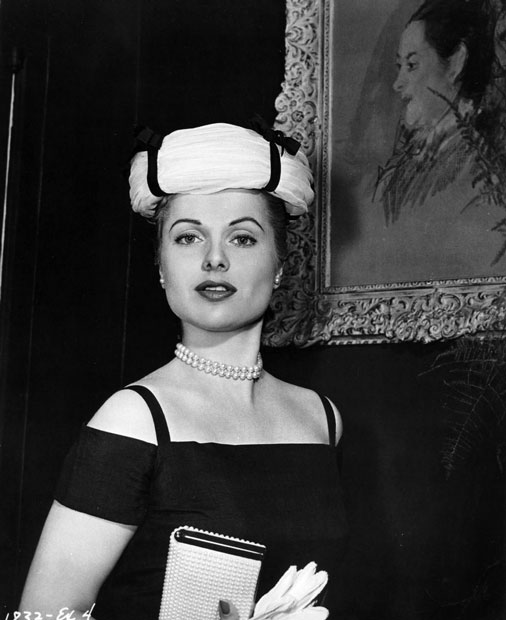Martha Hyer