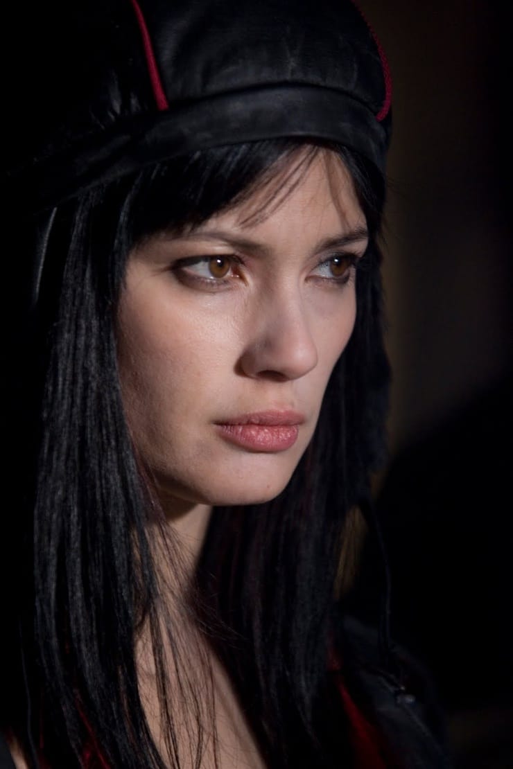 Natassia Malthe Natassia Malthe