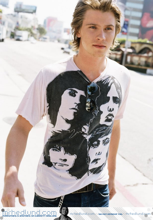 Garrett Hedlund