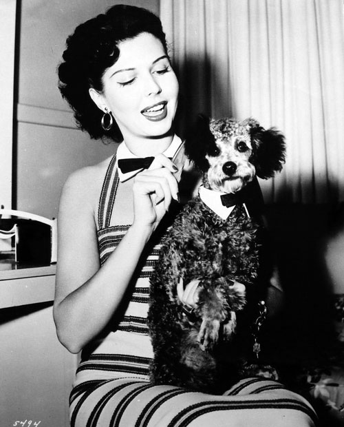 Ann Miller