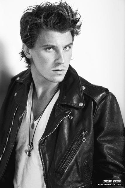 Garrett Hedlund