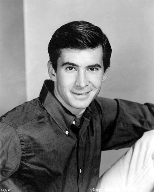 Picture of Anthony Perkins