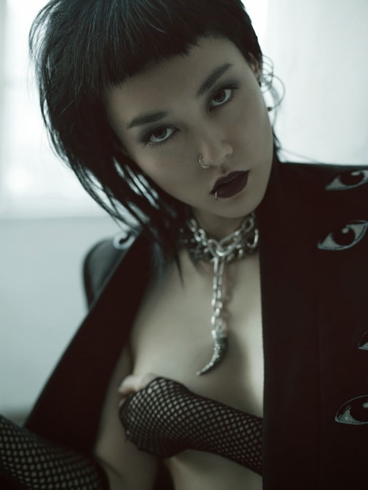 Rinko Kikuchi