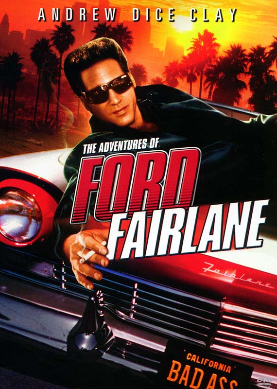 The Adventures of Ford Fairlane