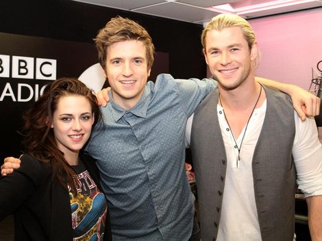 Greg James