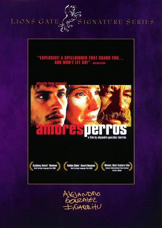 Amores Perros (Signature Series)