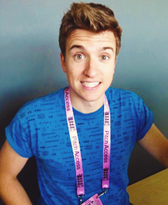 Greg James
