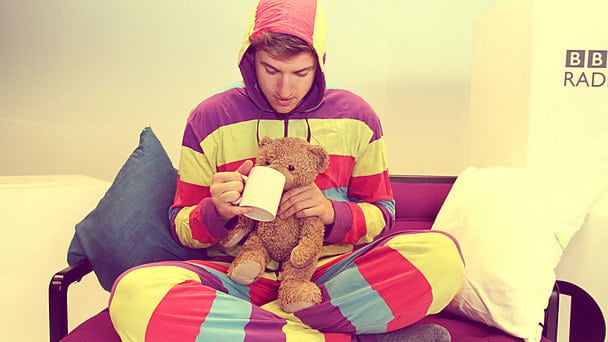 Greg James