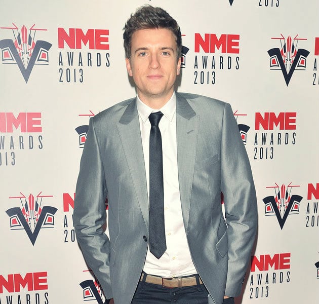 Greg James