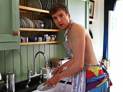 Greg James