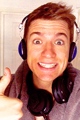 Greg James