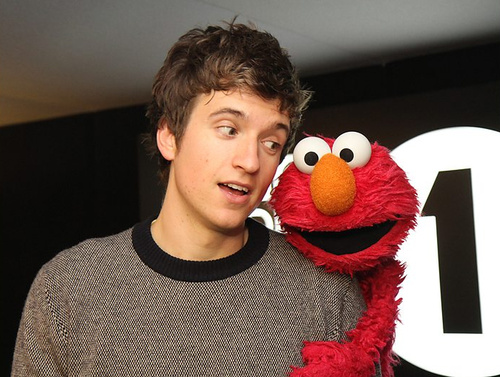 Greg James