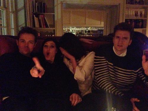 Greg James