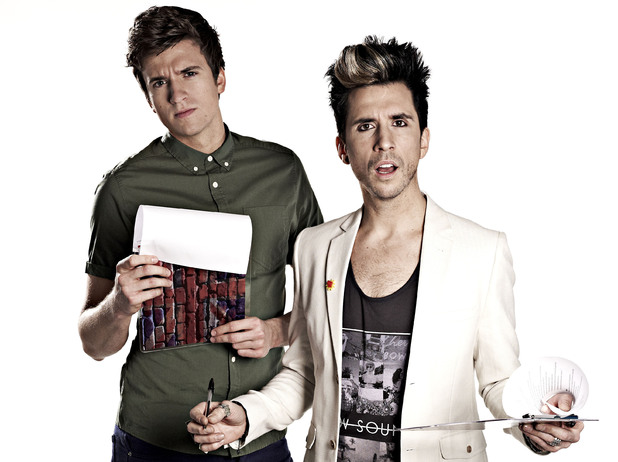Greg James