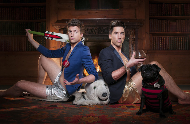 Greg James