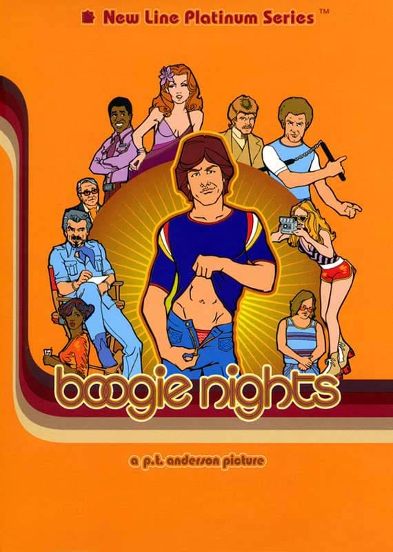 Boogie Nights (New Line Platinum Series)