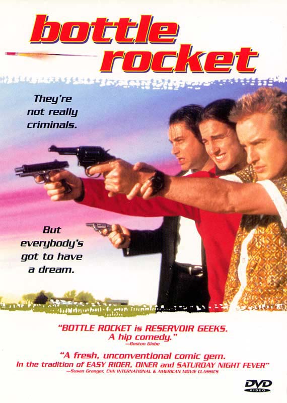 Bottle Rocket
