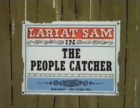 The Adventures of Lariat Sam