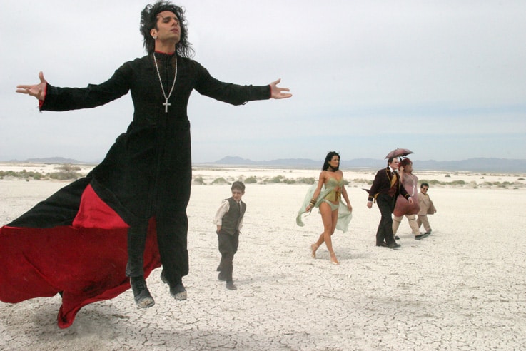 Criss Angel Mindfreak
