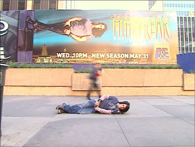 Criss Angel Mindfreak